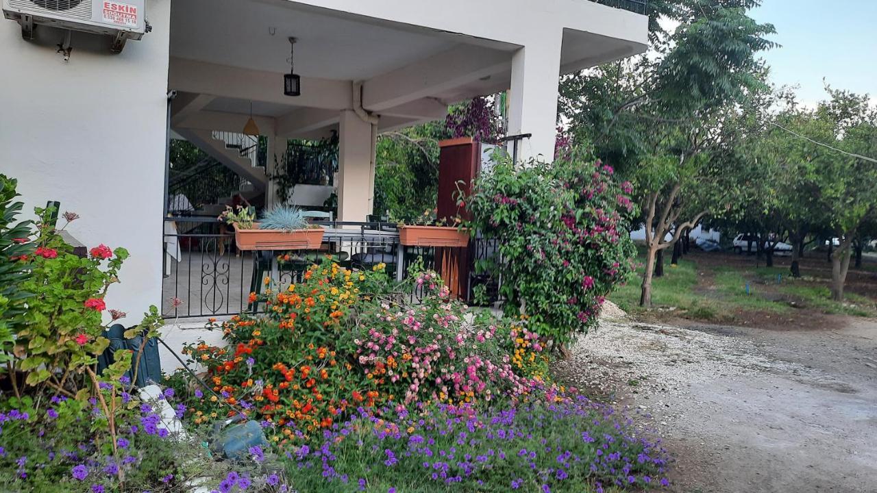 Teo Hotel&Pansion Çıralı Exteriér fotografie