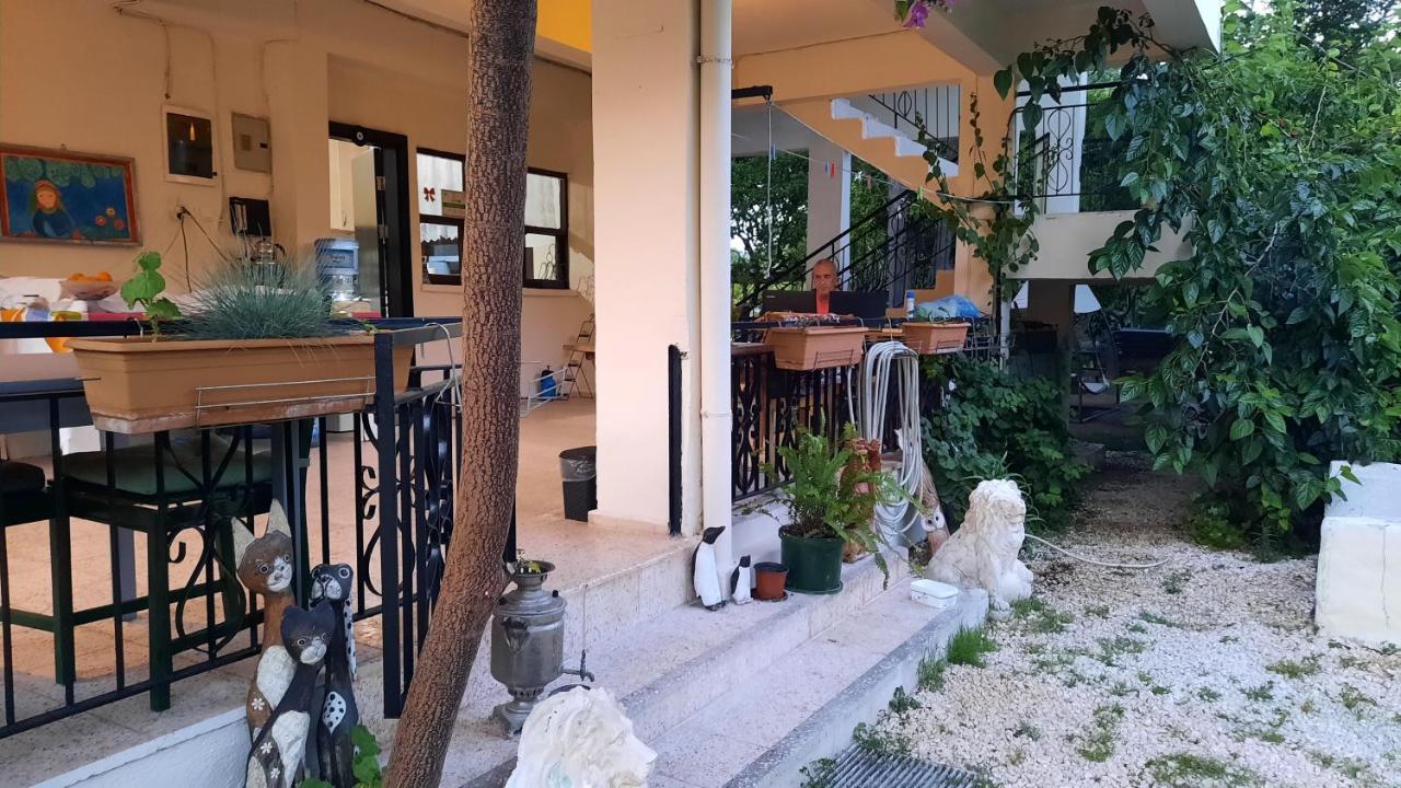 Teo Hotel&Pansion Çıralı Exteriér fotografie