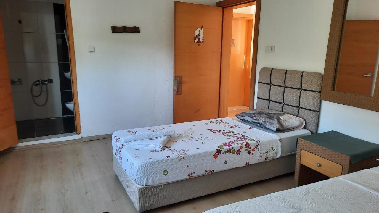 Teo Hotel&Pansion Çıralı Exteriér fotografie