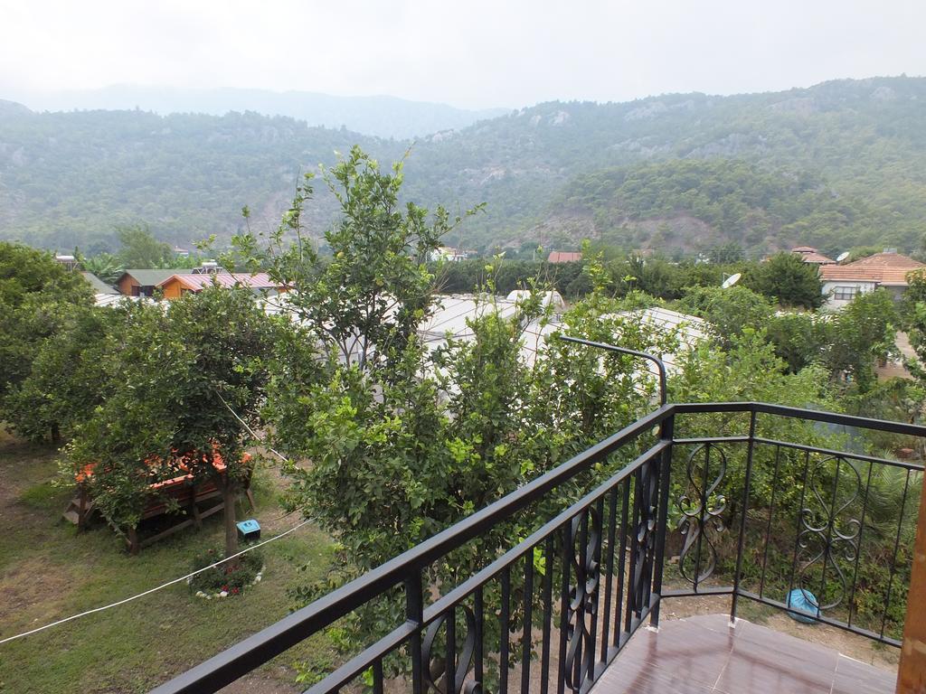 Teo Hotel&Pansion Çıralı Pokoj fotografie