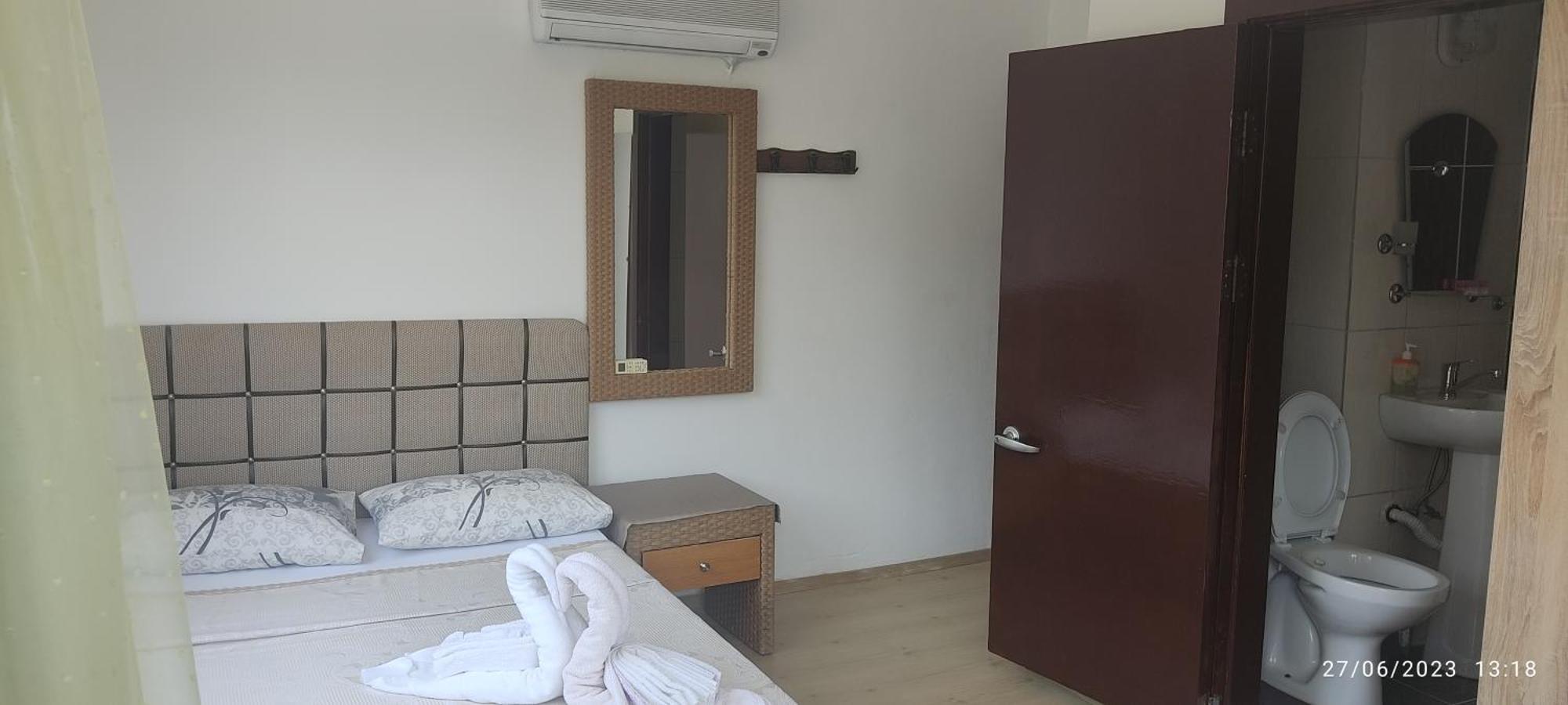 Teo Hotel&Pansion Çıralı Exteriér fotografie