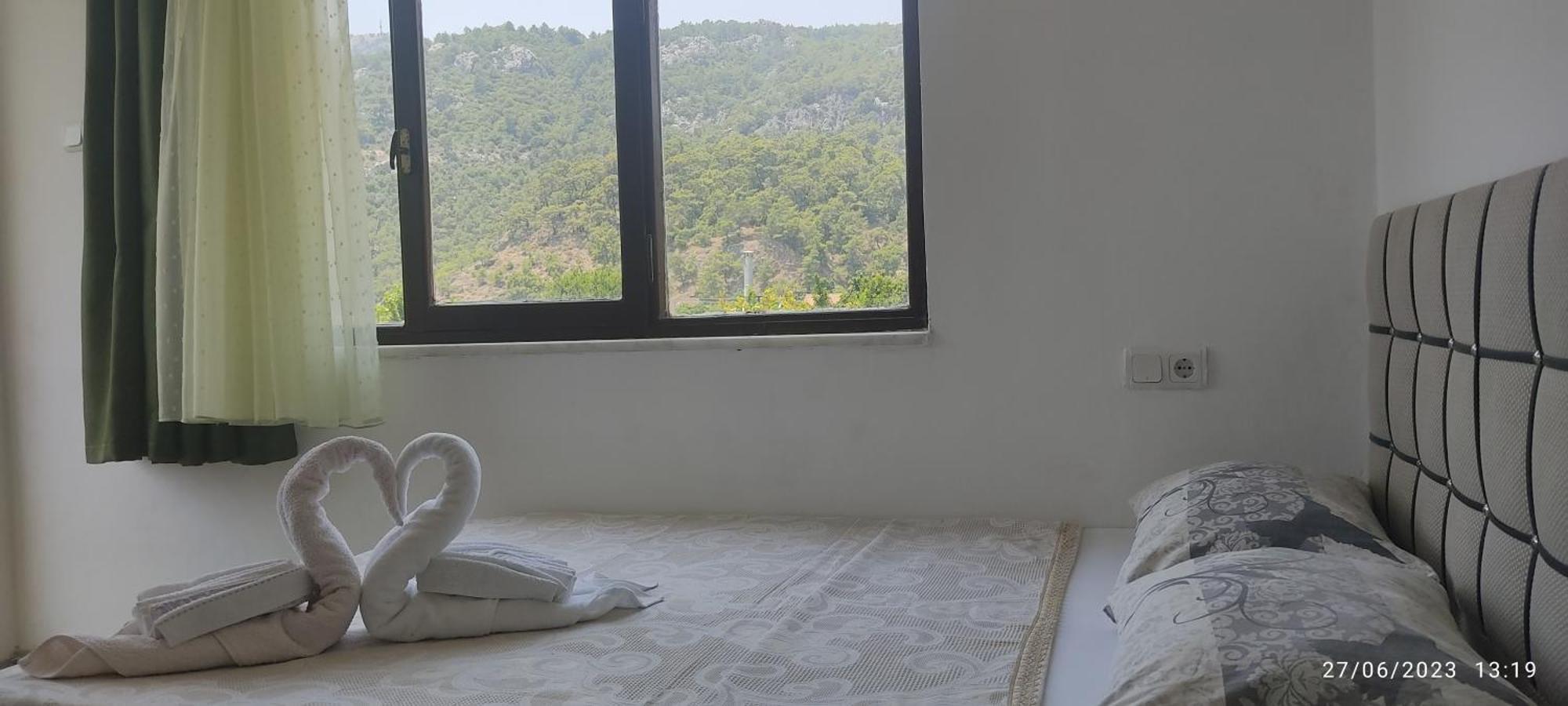 Teo Hotel&Pansion Çıralı Exteriér fotografie